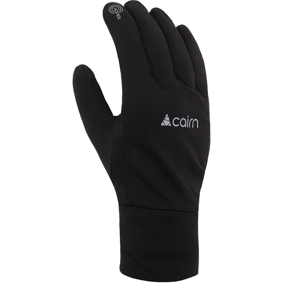 Рукавички Cairn Softex Touch L Black