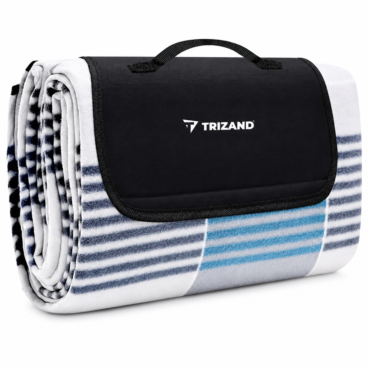 Пляжный коврик TRIZAND 21077 водостойкий 200x200 см