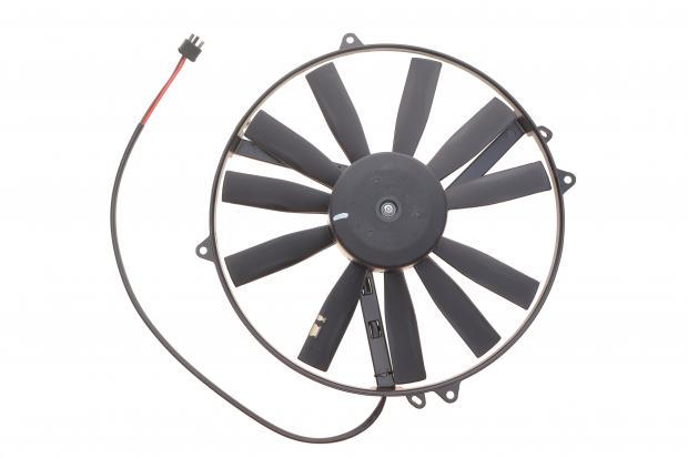 Вентилятор радиатора кондиционера Mercedes Sprinter 208-416 (12391)