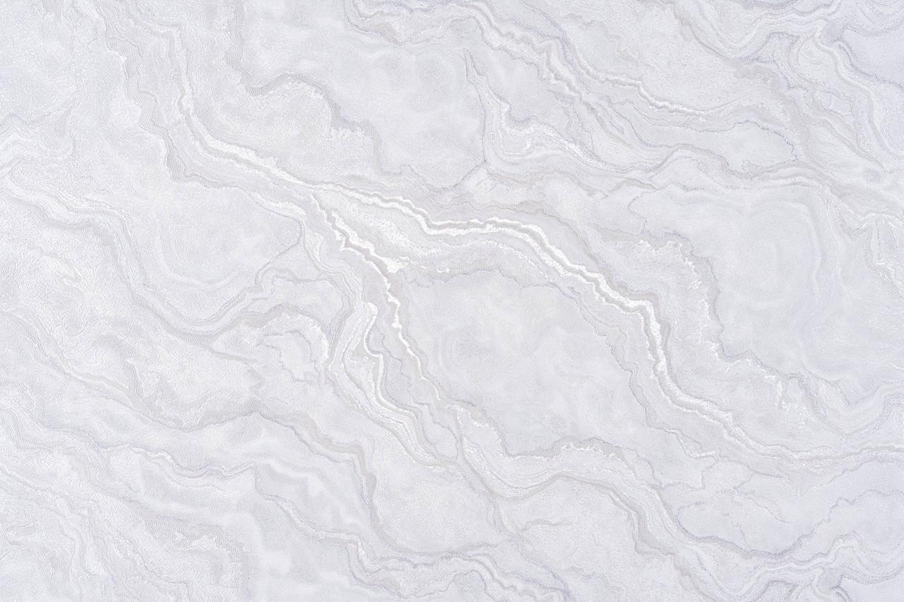 Обои флизелиновые LeGrand Platinum Течение 8775-03 Декор винил горячего тиснения 1,06х10,05 м Серый