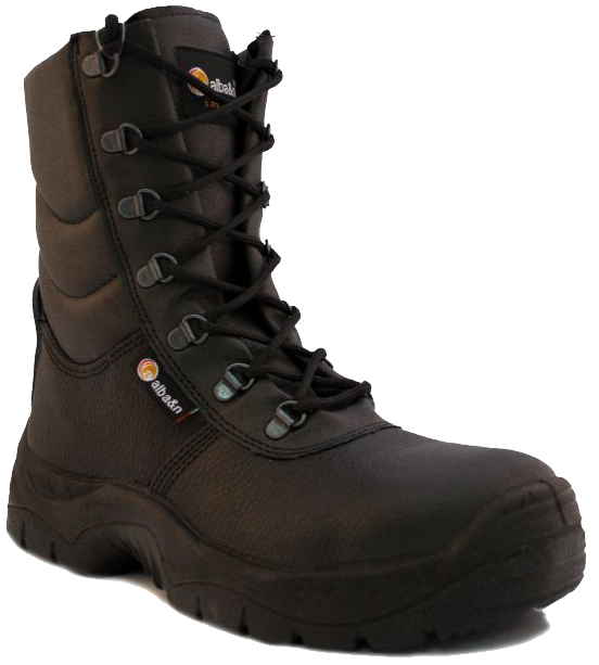 Черевики з високими берцями ALBA&N K52-01 р. 42