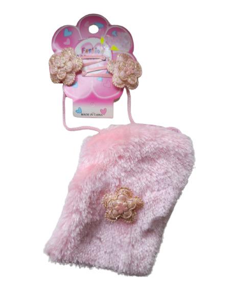 Набір дитячий для дівчаток із сумочкою (13454476)