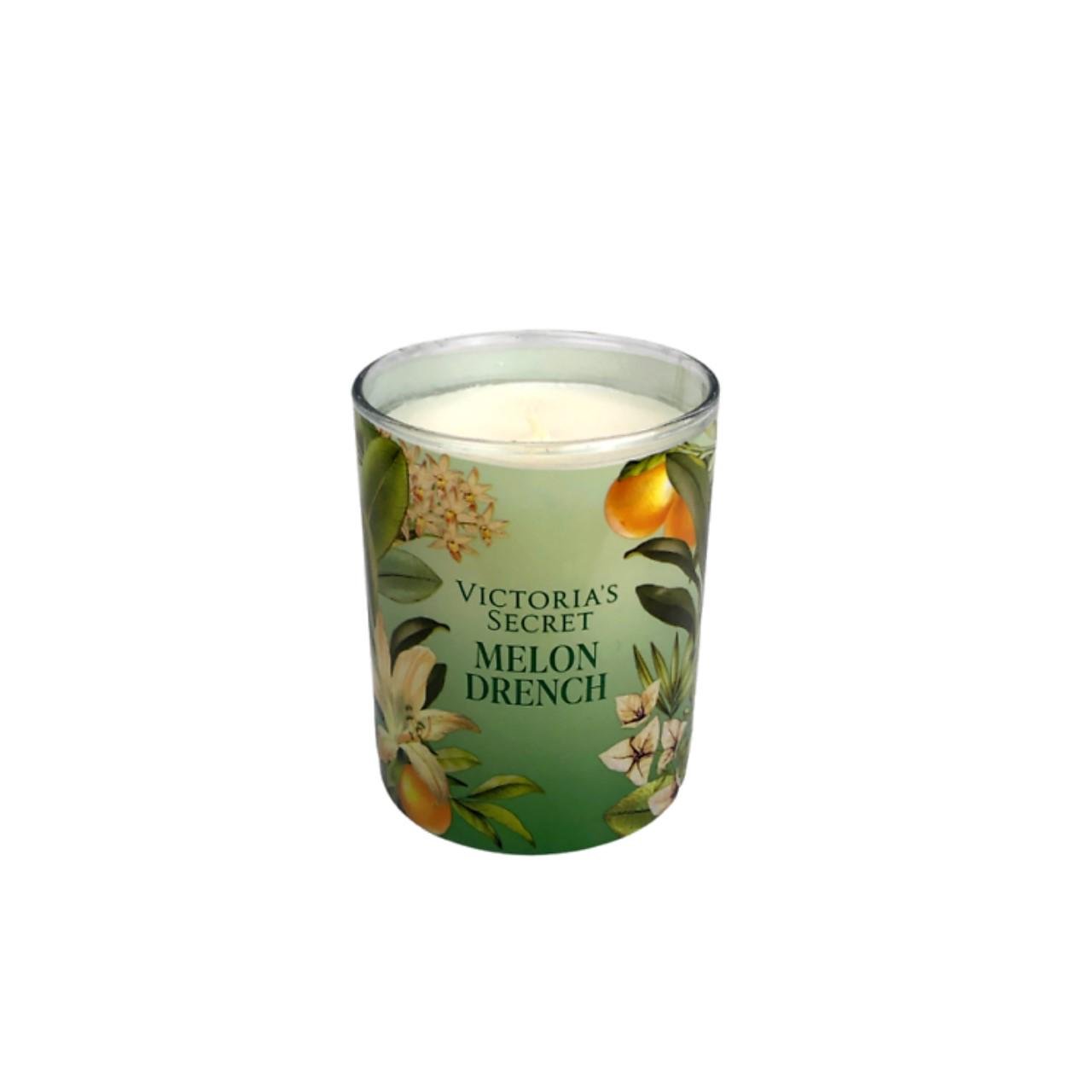 Свеча ароматизированная Victoria's Secret Scented Candle Melon Drench (0667557928814)