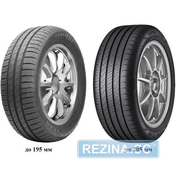 Шина летняя Goodyear EfficientGrip Performance 2 225/50R17 98V (2416140)