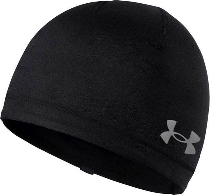 Шапка Under Armour STORM BEANIE Черный (1365918-001)