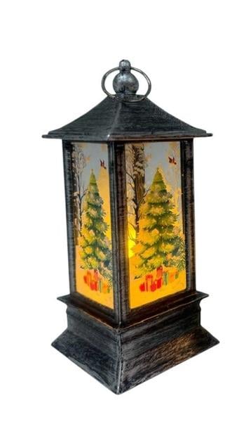 Лампа-фонарь с подсветкой R96331 12,5x5,5 см