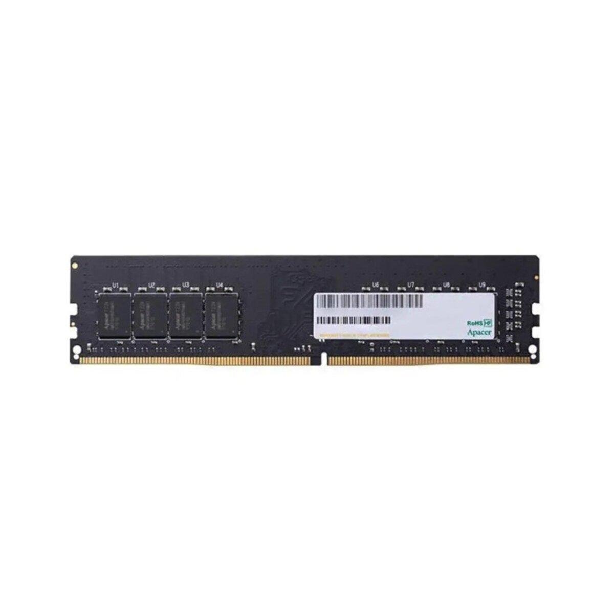 Оперативная память Apacer DDR4 16 Гб 2666 МГц CL19 DIMM Black