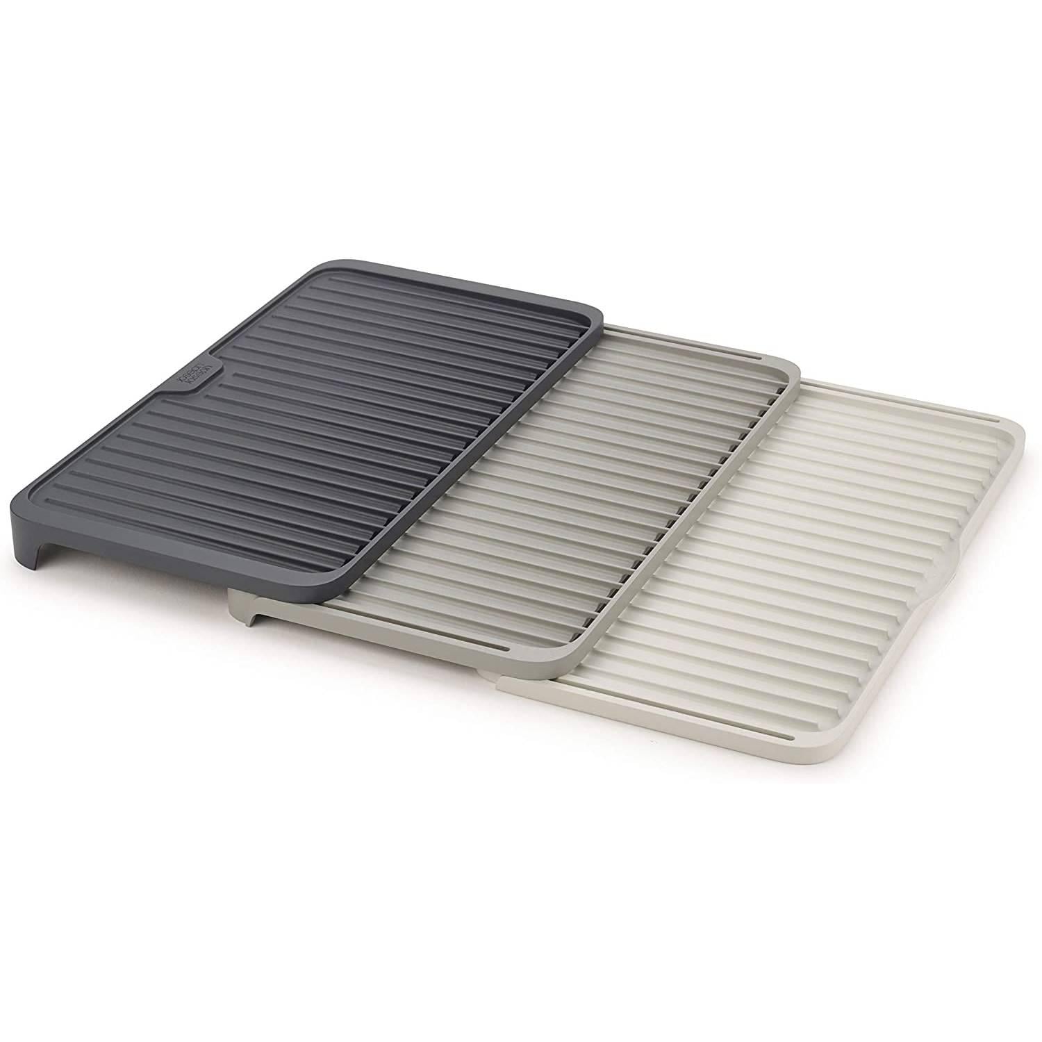 Сушка для посуду розсувна Joseph Joseph Tier Grey (85178) Сушка для посуду розсувна Joseph Joseph Tier Grey (85178)