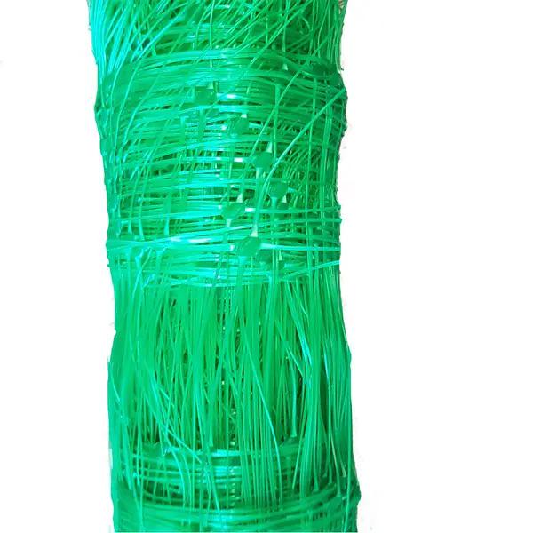 Сетка шпалерная для огурцов AgroStar 1,7x500 м ячейка 15x17 см (652) - фото 3 Сетка шпалерная для огурцов AgroStar 1,7x500 м ячейка 15x17 см (652) - фото 3