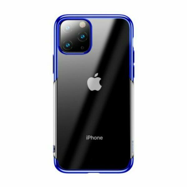 Чохол-накладка Baseus Shining Series Case for iPhone 11 Pro, Blue