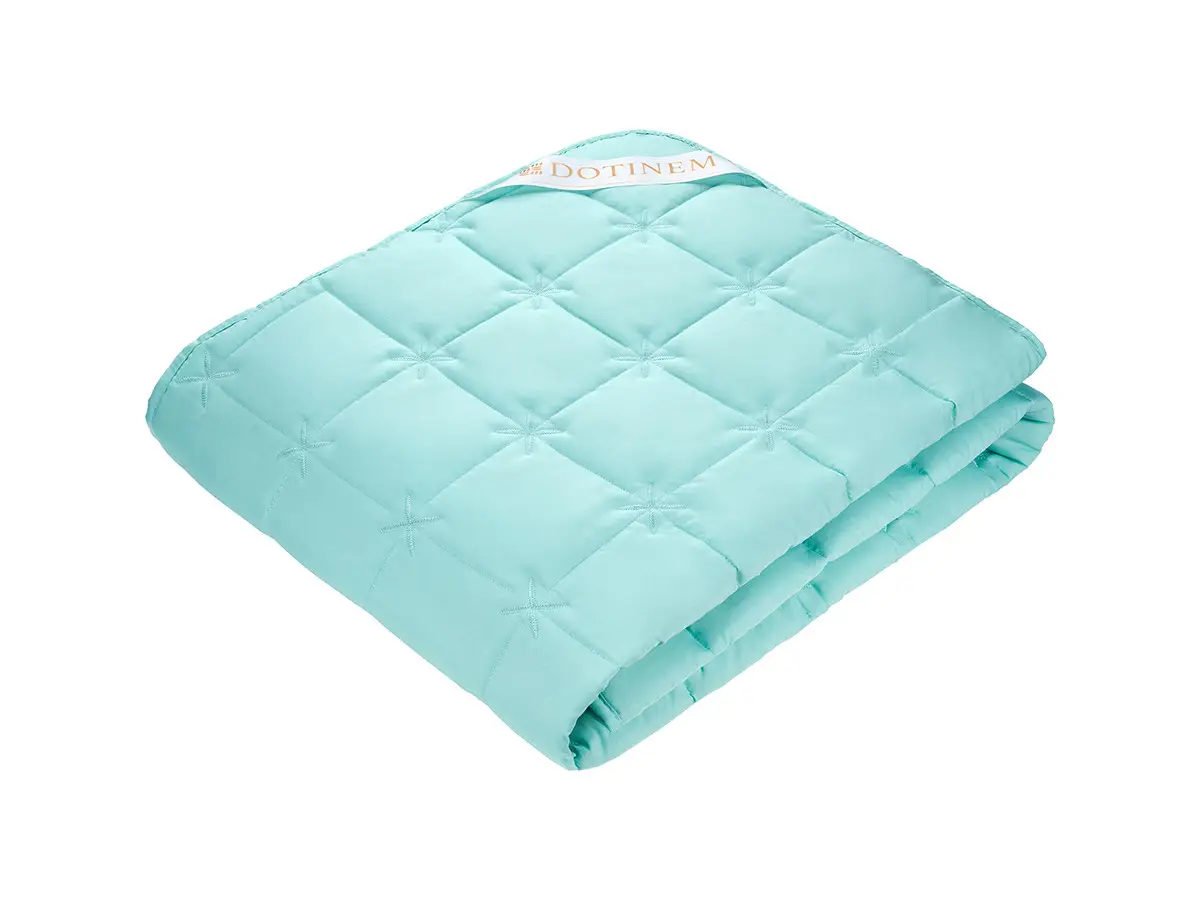 Ковдра літня тканина мікрофібра 200х220 см (218240-9)