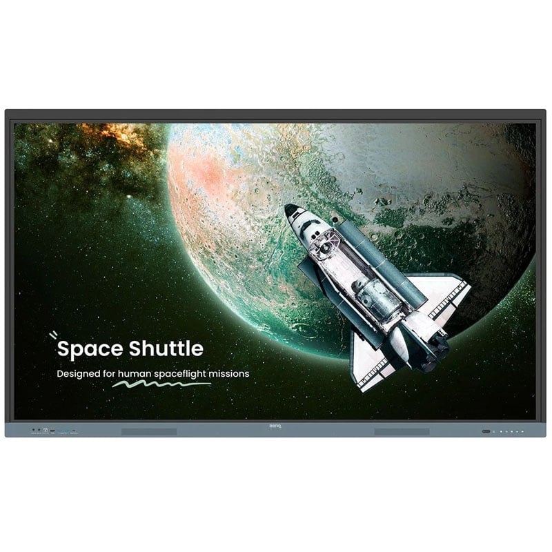 Интерактивная панель BenQ RE6504 дисплей 65" Android 13/8 64Gb (tf581) - фото 5