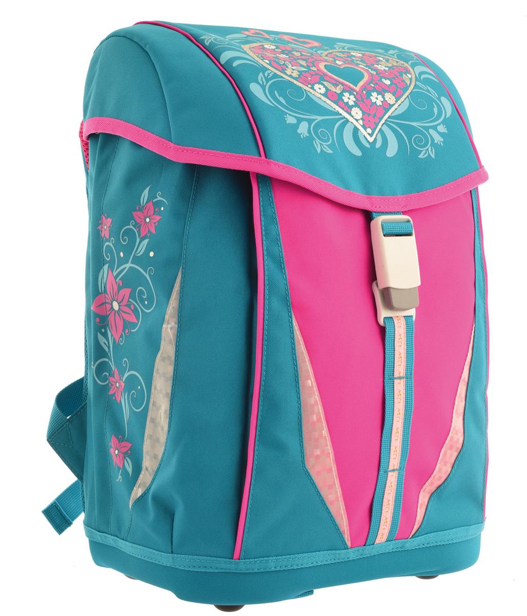 Рюкзак ортопедический YES H-32 Heart (556233) Рюкзак ортопедический YES H-32 Heart (556233)