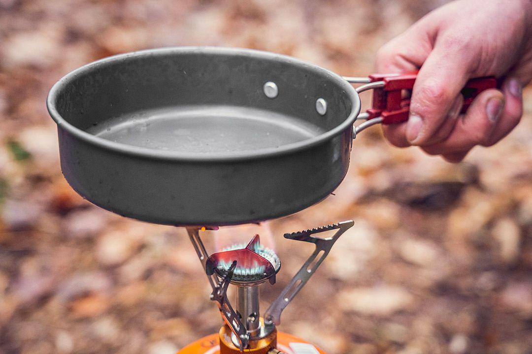 Набор посуды туристической Neo Tools 7в1 (355421) - фото 4