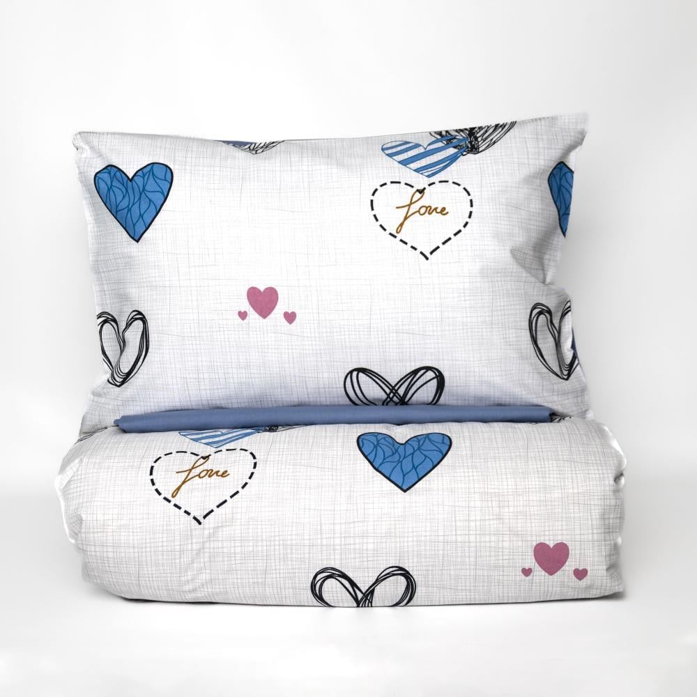 Комплект постельного белья ТЕП Магия сна полуторный 145х210 см наволочки 2х70х70 см (18632)