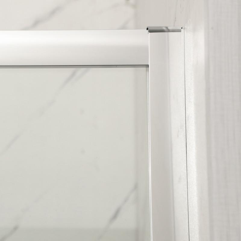 Душевая кабина без поддона MIXXUS Premium DIVERSE SC03-120x80x195-TR прозрачное стекло 6 мм Chrome (MI6867) - фото 2 Душевая кабина без поддона MIXXUS Premium DIVERSE SC03-120x80x195-TR прозрачное стекло 6 мм Chrome (MI6867) - фото 2