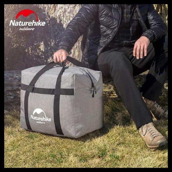 Сумка-баул Naturehike Outdoor storage bag Updated NH17S021-M 45 л - фото 4