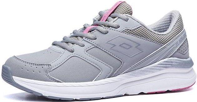 Кроссовки женские Lotto Speedride 601 XIV W 219782/8VE р. EU-40,5 Серый Кроссовки женские Lotto Speedride 601 XIV W 219782/8VE р. EU-40,5 Серый