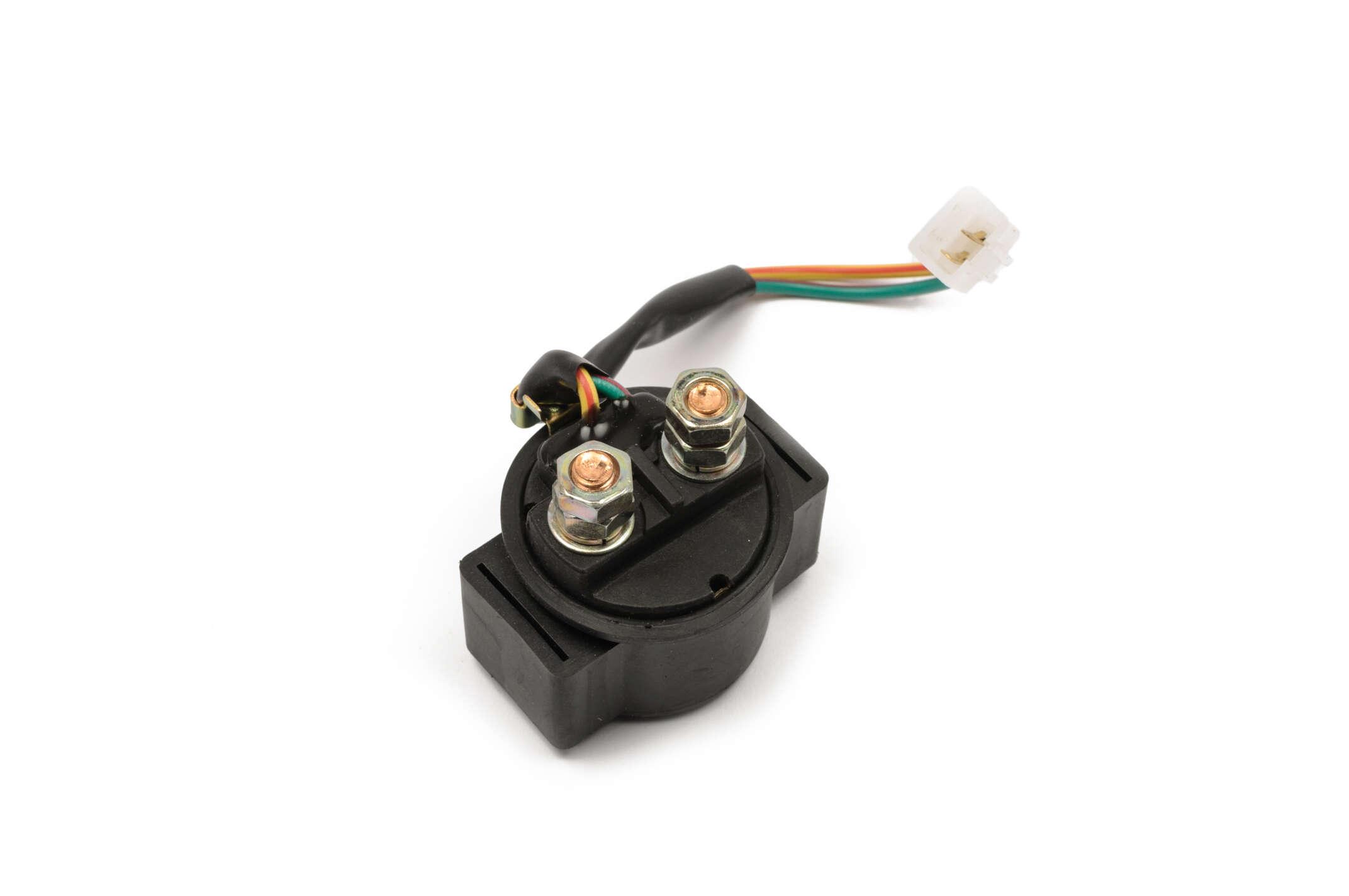 Реле электростартера 4T GY6 50 Delta Alpha Chenhao
