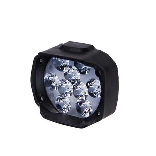 Фара рабочего света AUR G102 L5 9 Led 15 W 80х65 мм (72178)