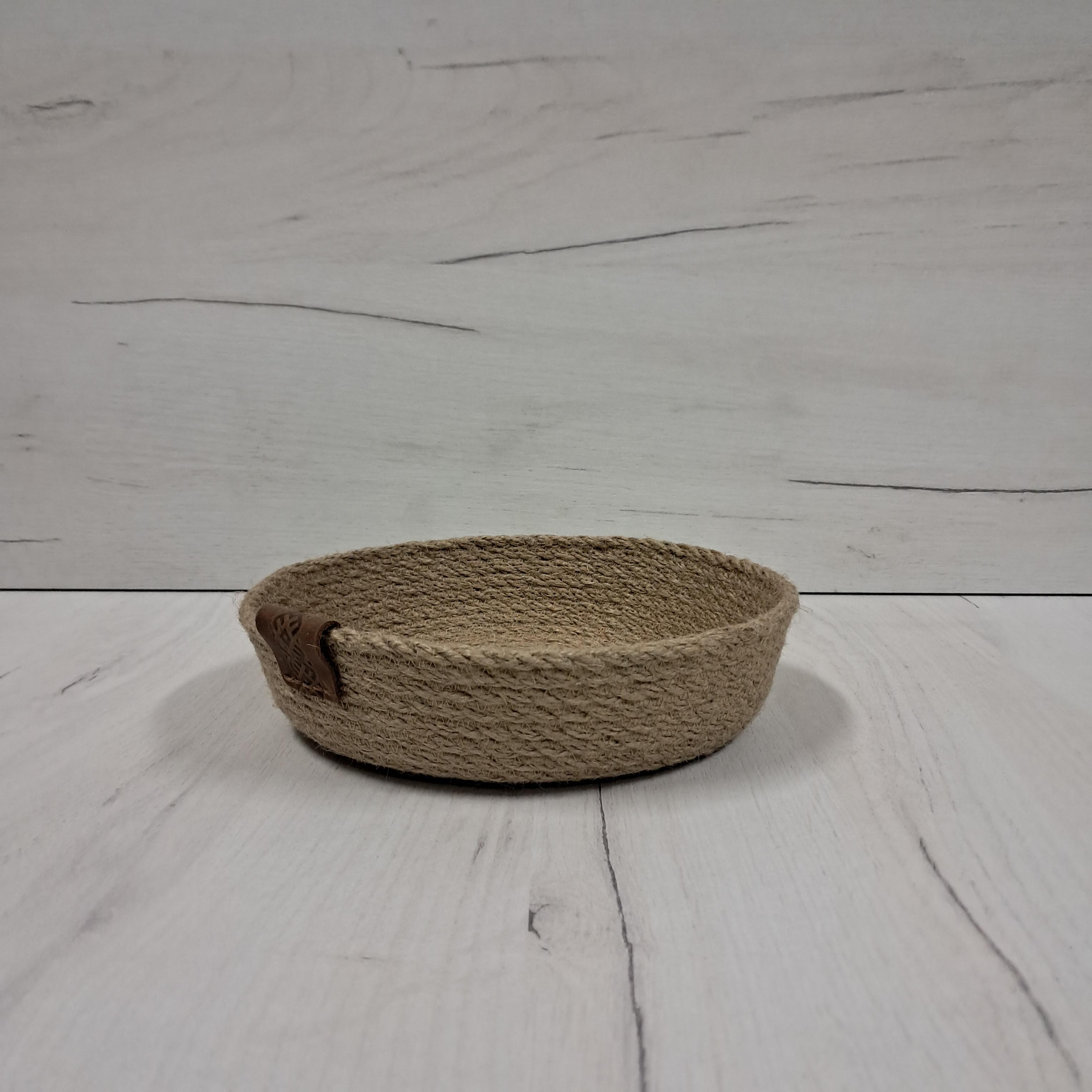 Корзина из джута (22814827)