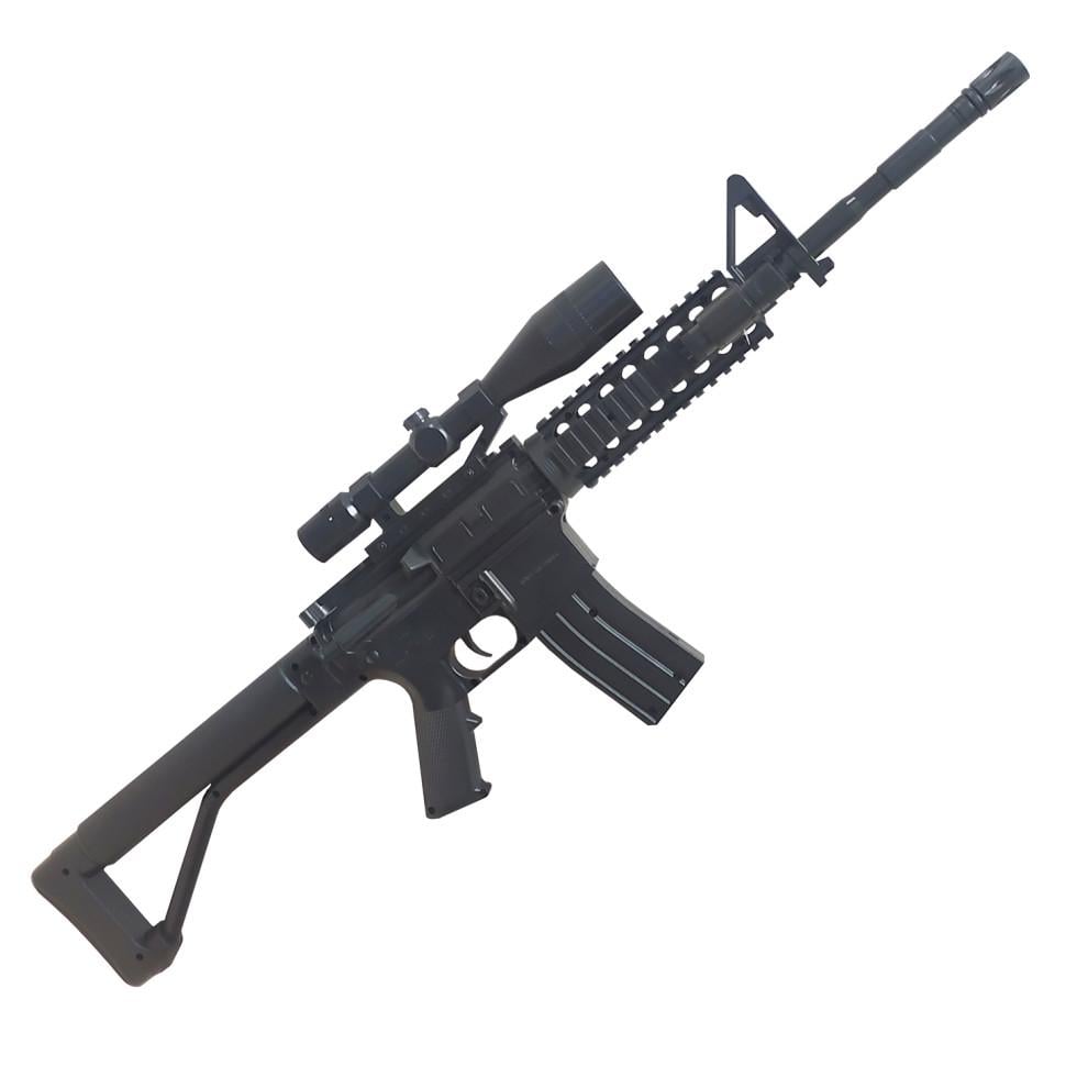 Дитячий автомат Cyma M16A