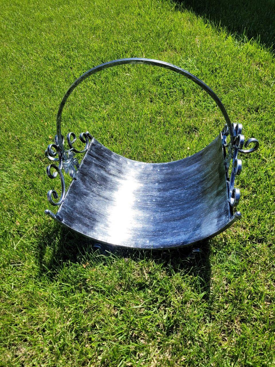 Комплект к камину 2 Серебристый (2505121745) - фото 2 Комплект к камину 2 Серебристый (2505121745) - фото 2