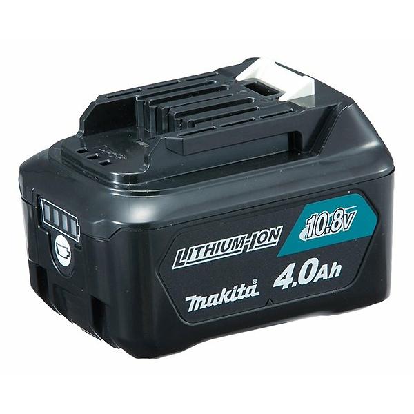Аккумулятор Li-ion BL1040B Makita 632F39-7 СXT 10,8 В 4 Ач с индикацией заряда (4642)