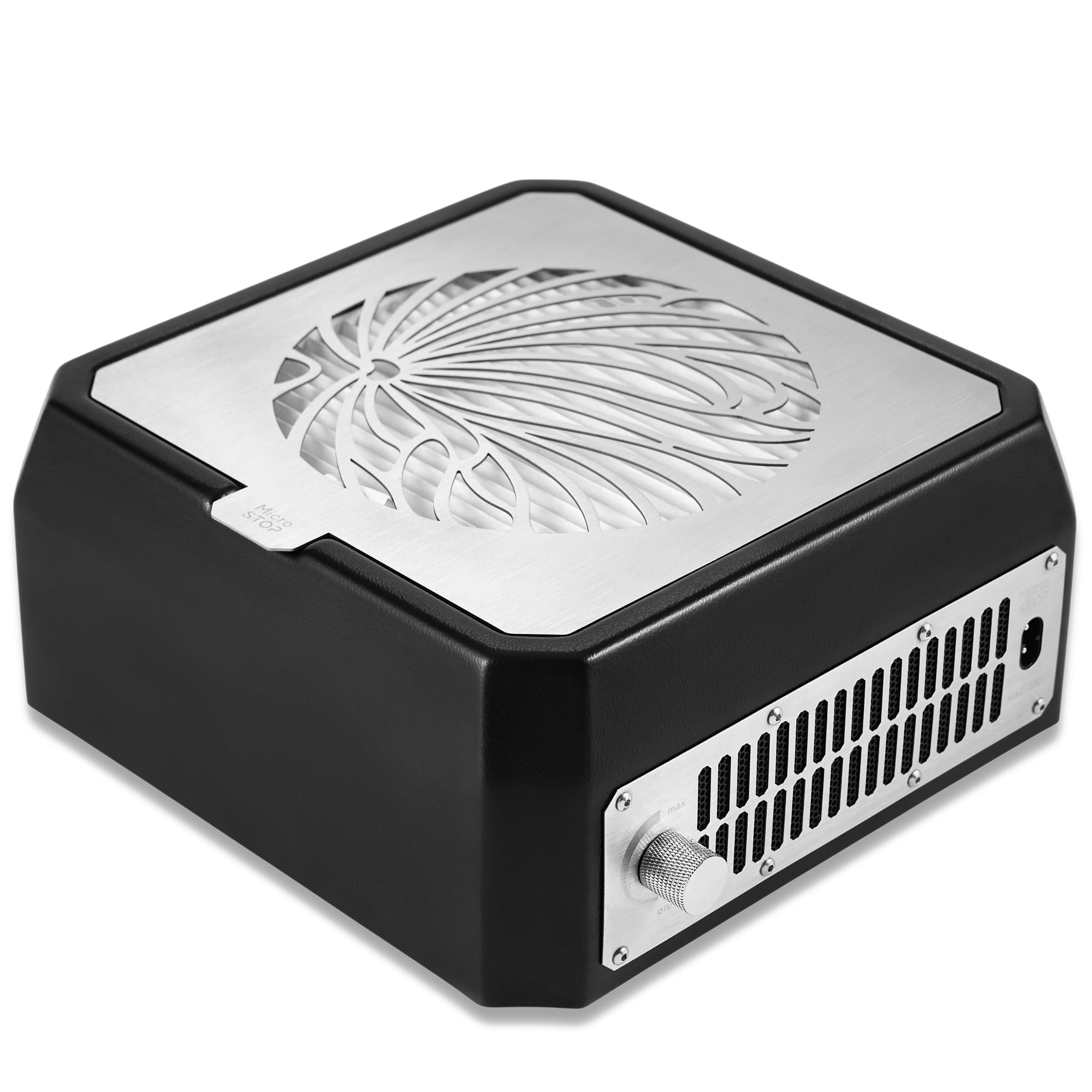 Витяжка для манікюру Microstop Base Black