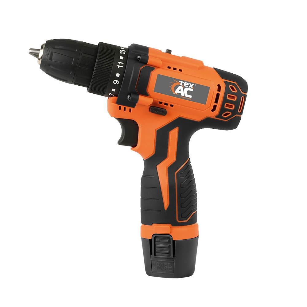 Шуруповерт акумуляторний Техас TA-CD27 (27388029)