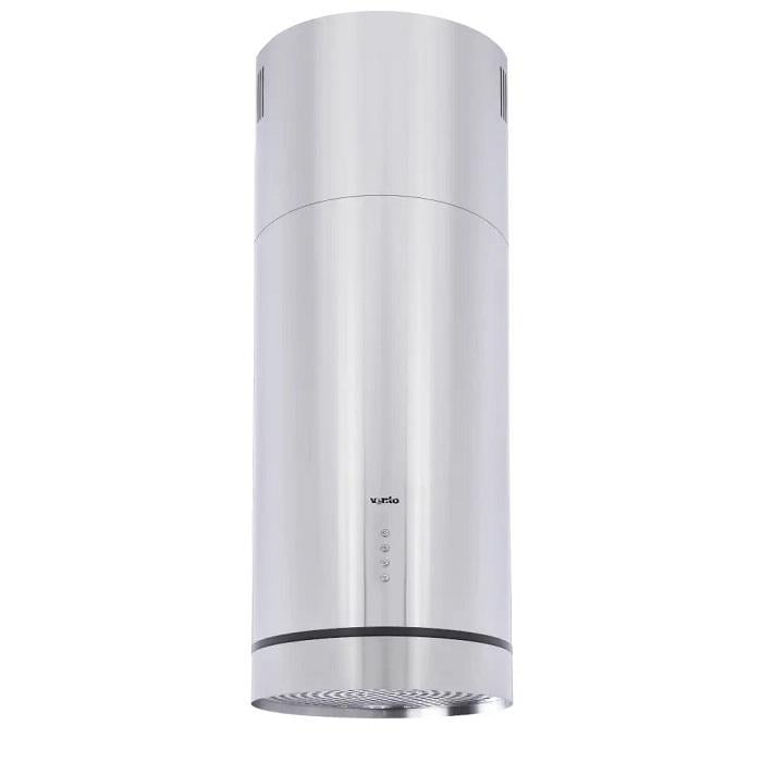 Вытяжка Ventolux ISOLA CILINDRO 35 X 1400 ST Стальная (33164843)