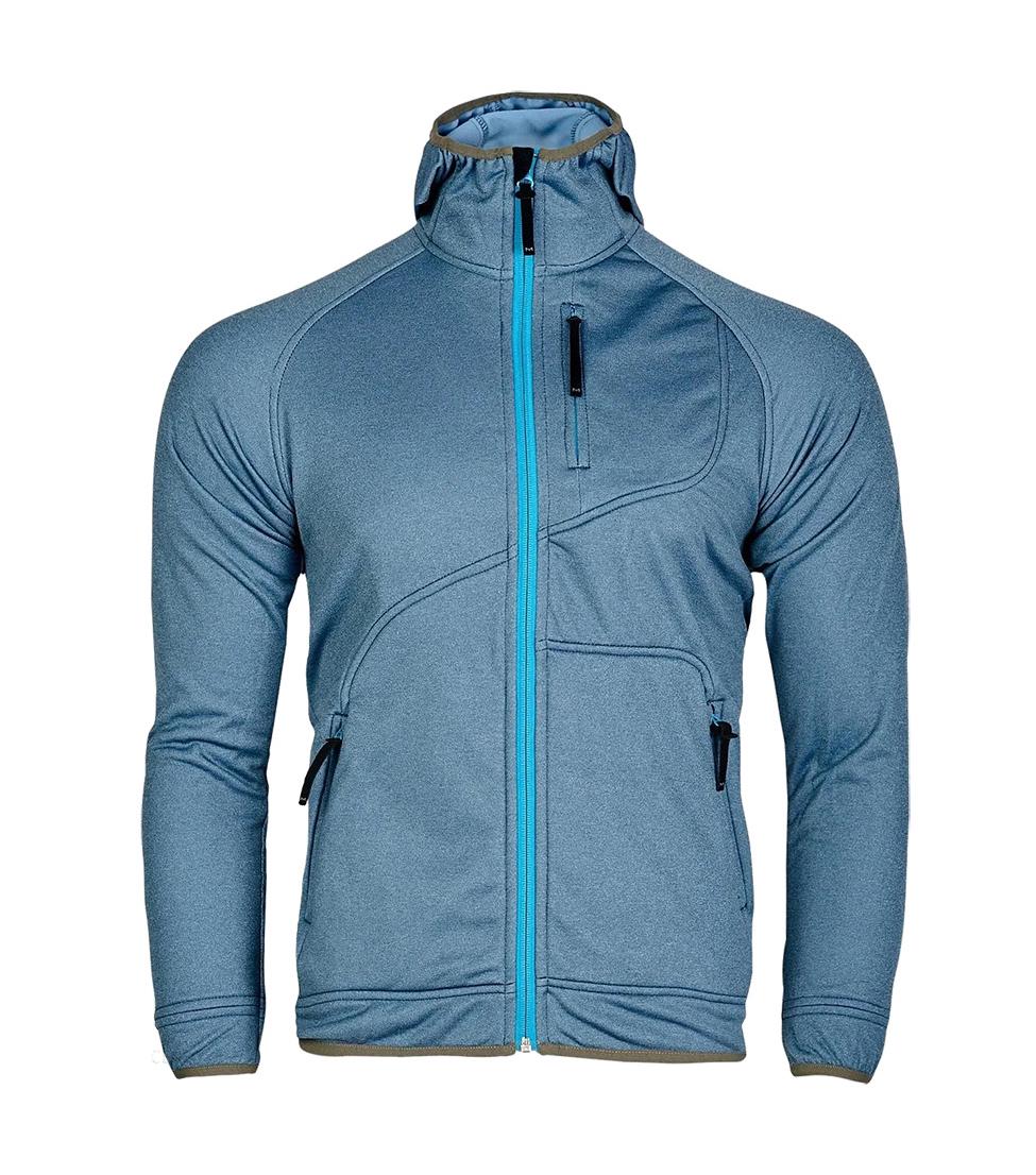 Кофта мужская Milo Ane M Blue/Lagoon (ML-ANE-BL-M)