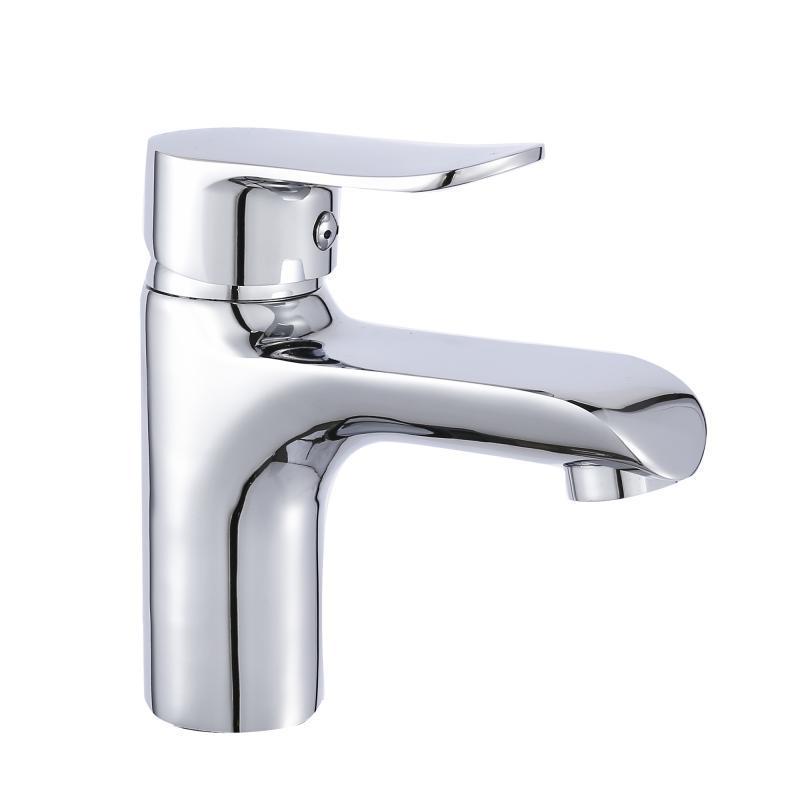 Змішувач для раковини Lidz Wieza 001 k35 LDWIE001CRM45409 Chrome