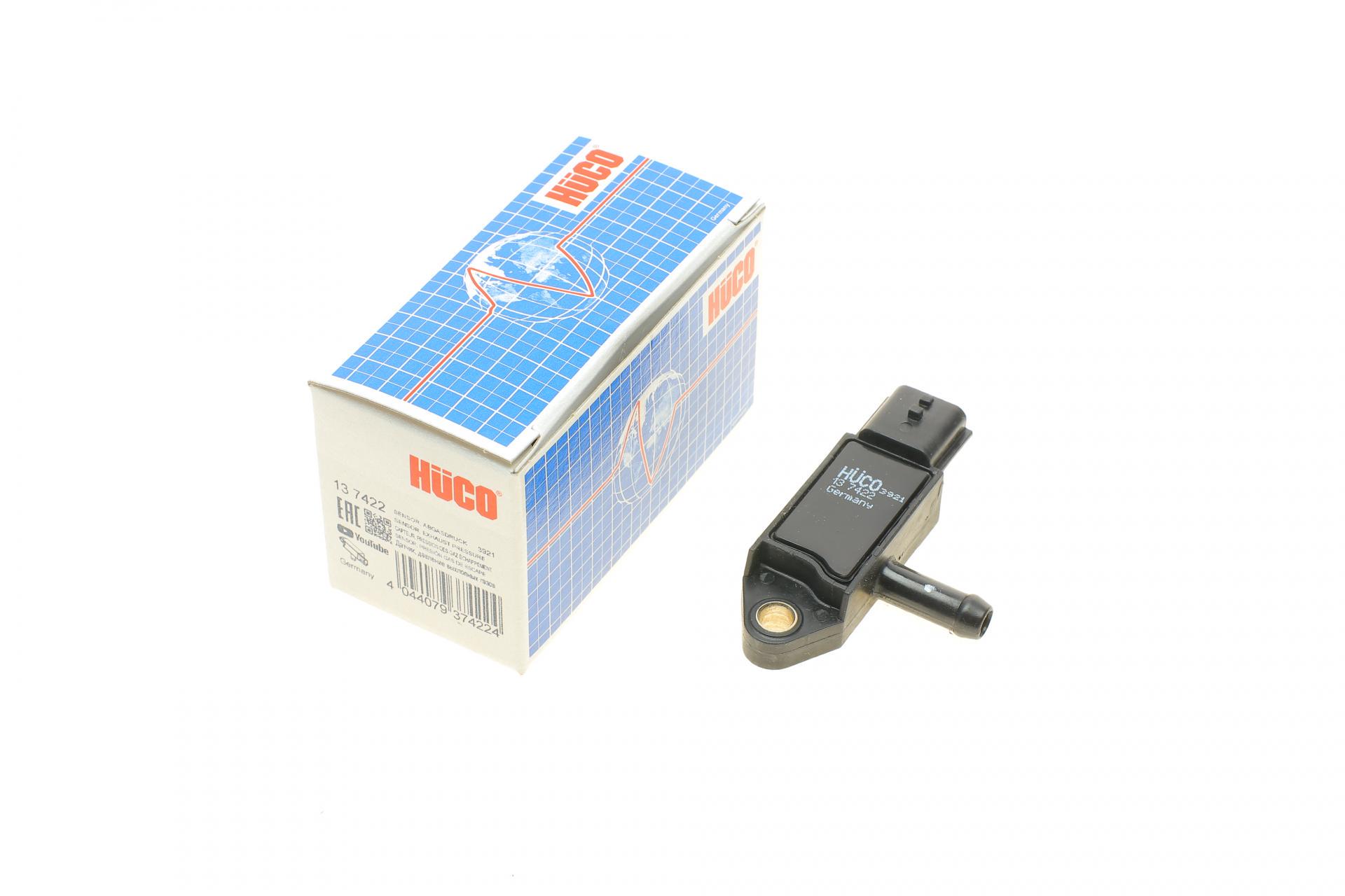 Датчик давления выхлопных газов Renault Master III 2,3 dCi/Trafic II 2,0 dCi 06- (137422) Датчик давления выхлопных газов Renault Master III 2,3 dCi/Trafic II 2,0 dCi 06- (137422)