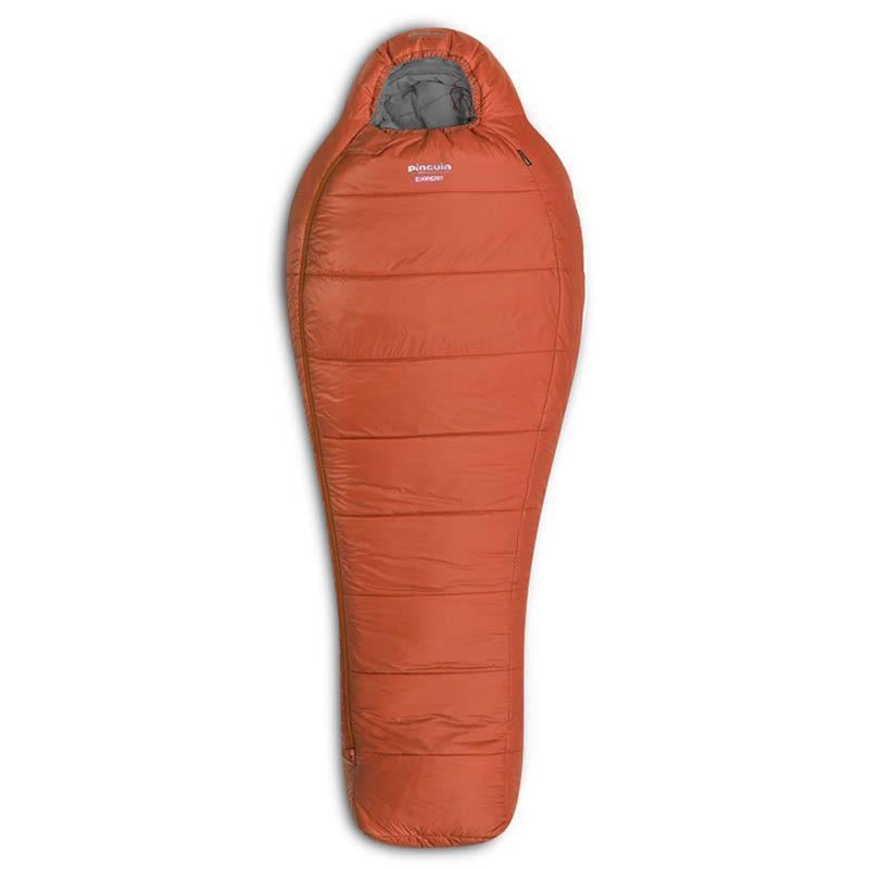 Спальний мішок Pinguin Expert CCS 2020 Left Zip 195 см Orange (PNG 233353)