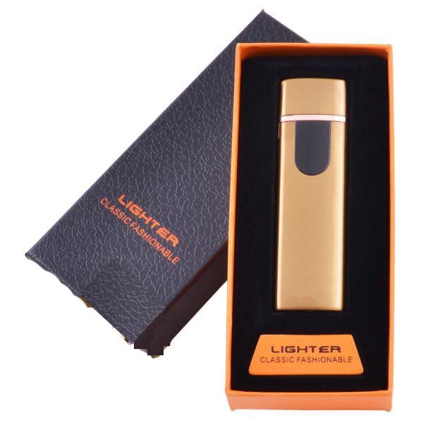 Зажигалка электрическая Tren USB в подарочной упаковке (32161963)