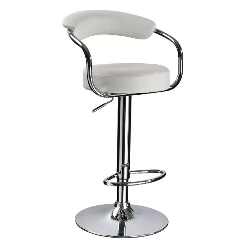 Барный стул HY 306 Белый (123136)