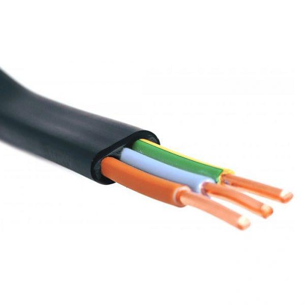 Кабель силовий ВВГнг 3х2,5 (110427)