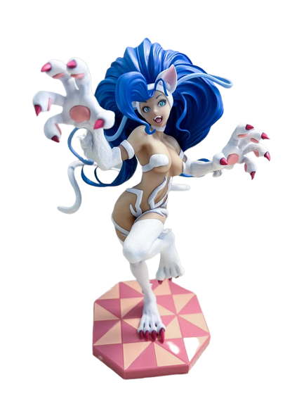 Фигурка для геймеров Darkstalkers Felicia 25 см (DK F CH 25)