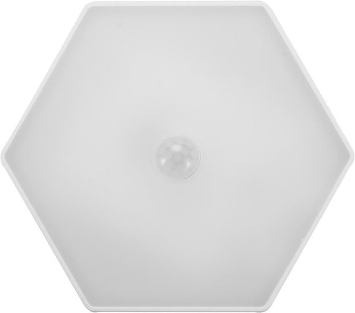 Светильник-ночник светодиодный Set Of сенсорный модульный с шестигранным пультом 3 шт. (29883013)