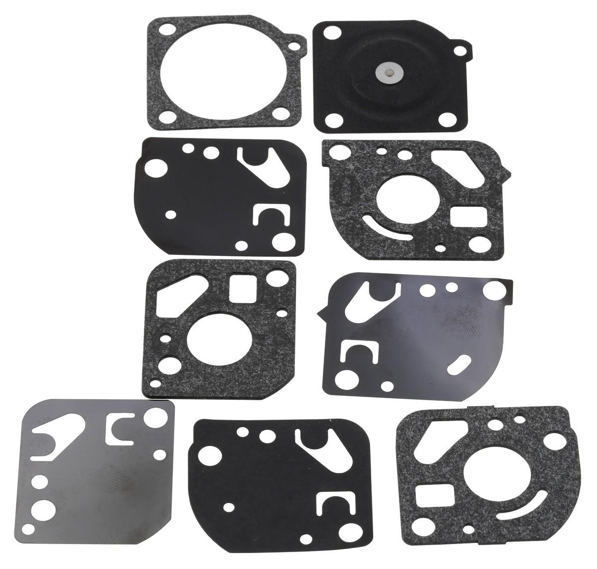 Мембраны карбюратора VJ Parts для мотокос в комплекте H 257B код 5048118-01
