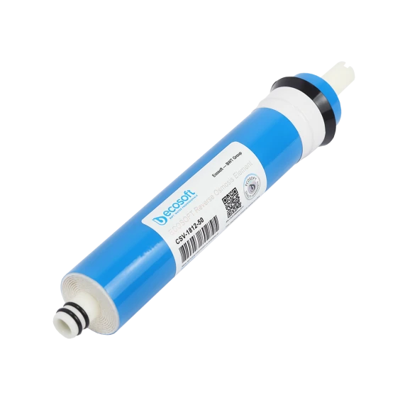 Картриджи для фильтров воды годовой запас картриджей Ecosoft для фильтра обратного осмоса Standard без минерализатора (CPV15POST50GPD) - фото 2 Картриджи для фильтров воды годовой запас картриджей Ecosoft для фильтра обратного осмоса Standard без минерализатора (CPV15POST50GPD) - фото 2