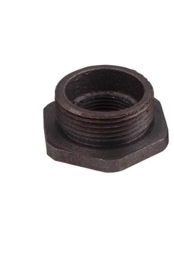 Заглушка чугунная радиаторная 1" 1/4 НР левая (22353556)