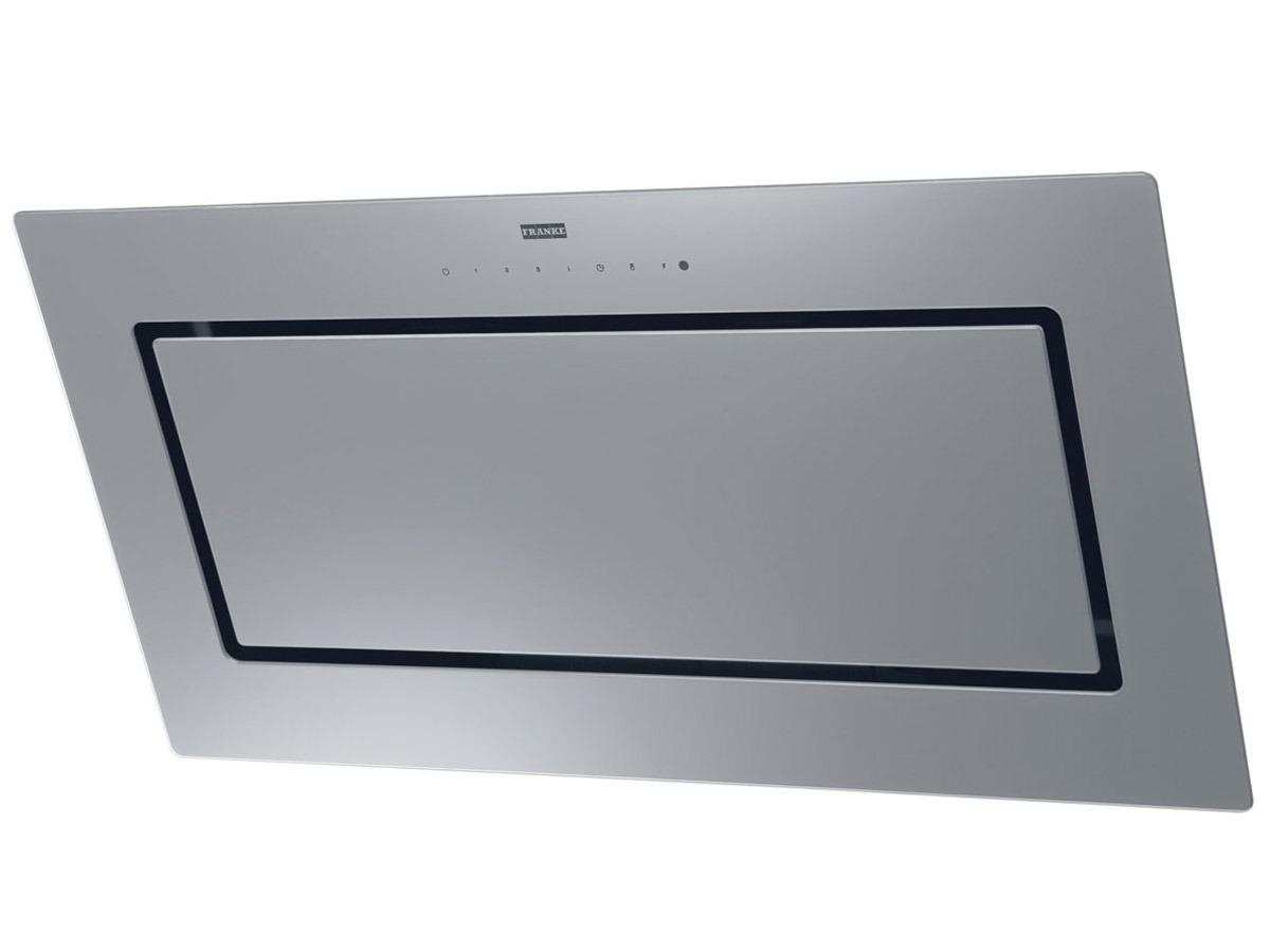 Кухонная вытяжка Franke Mythos FMY 906 WH настенный монтаж стекло 90 см Белый (110.0377.747)