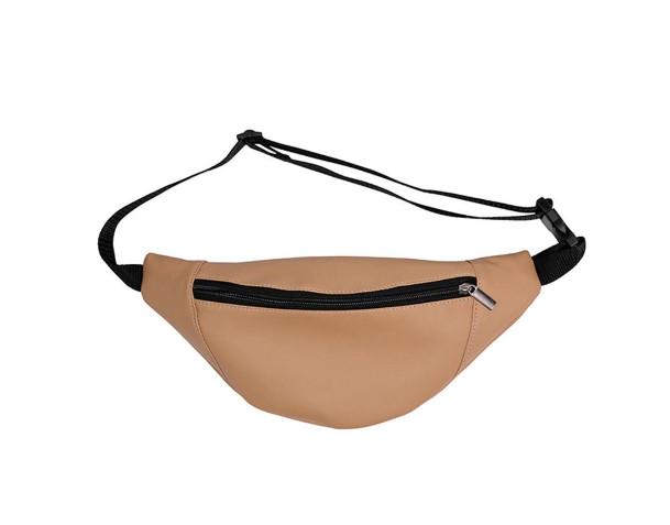 Сумка на пояс Hoso MSH 33x14x5 см Бежевий/Хакі