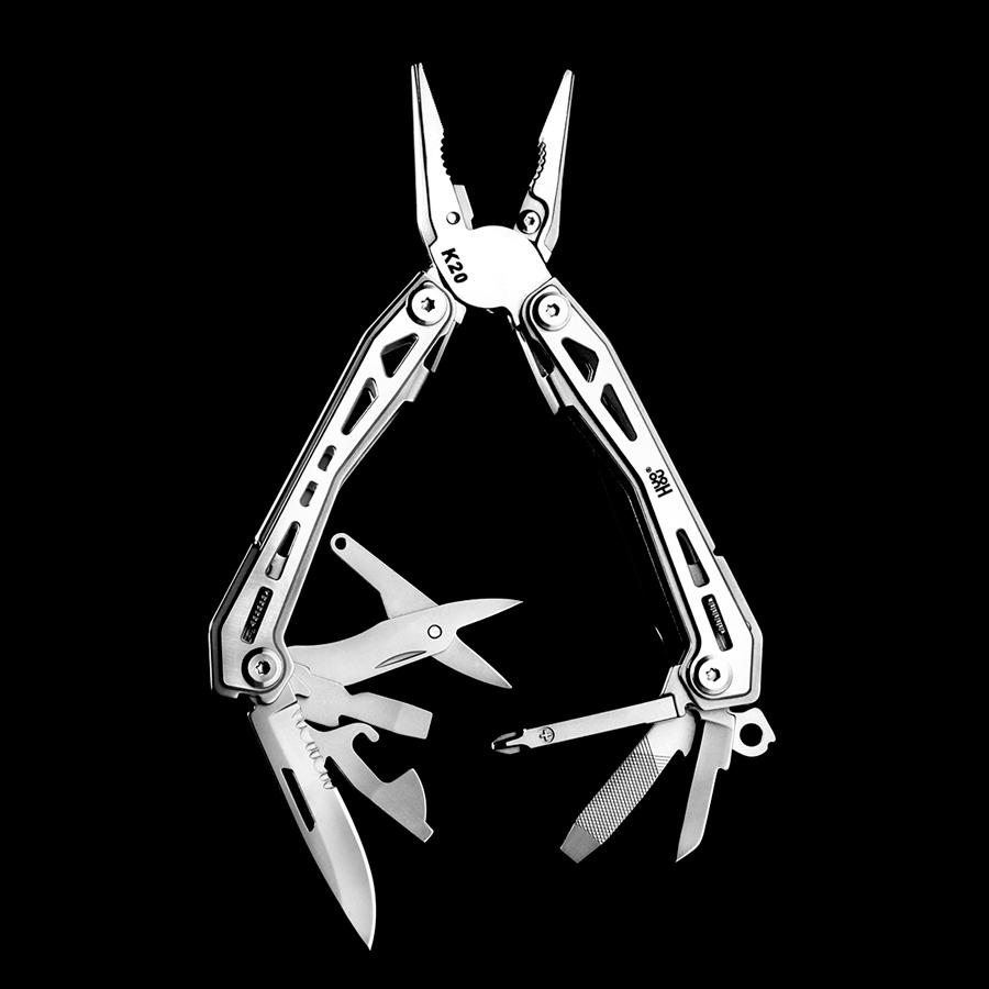 Мультитул HuoHou K20 Pro (HU0254) - фото 2 Мультитул HuoHou K20 Pro (HU0254) - фото 2