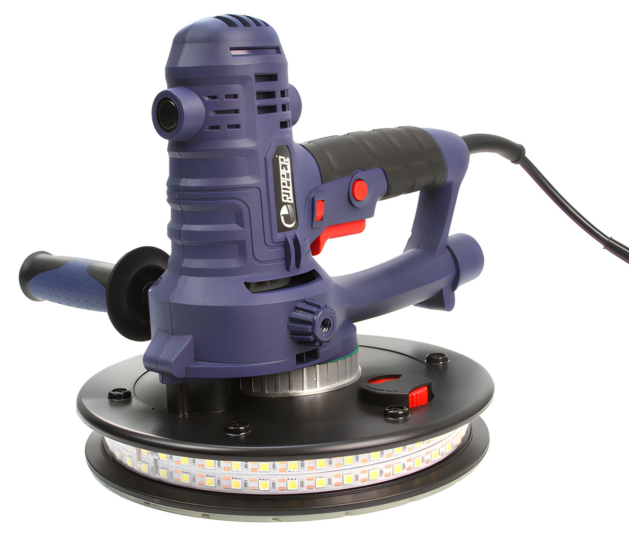 Шліфувальна машина MAR-POL M90200 800 Вт з підсвічуванням 180 мм (2440006645) - фото 3