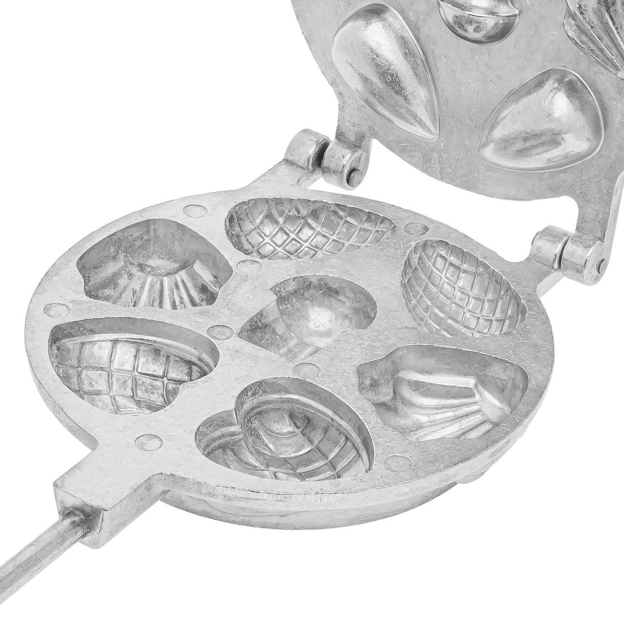 Форма для випікання горішків Асорті (12692573) - фото 11 Форма для випікання горішків Асорті (12692573) - фото 11