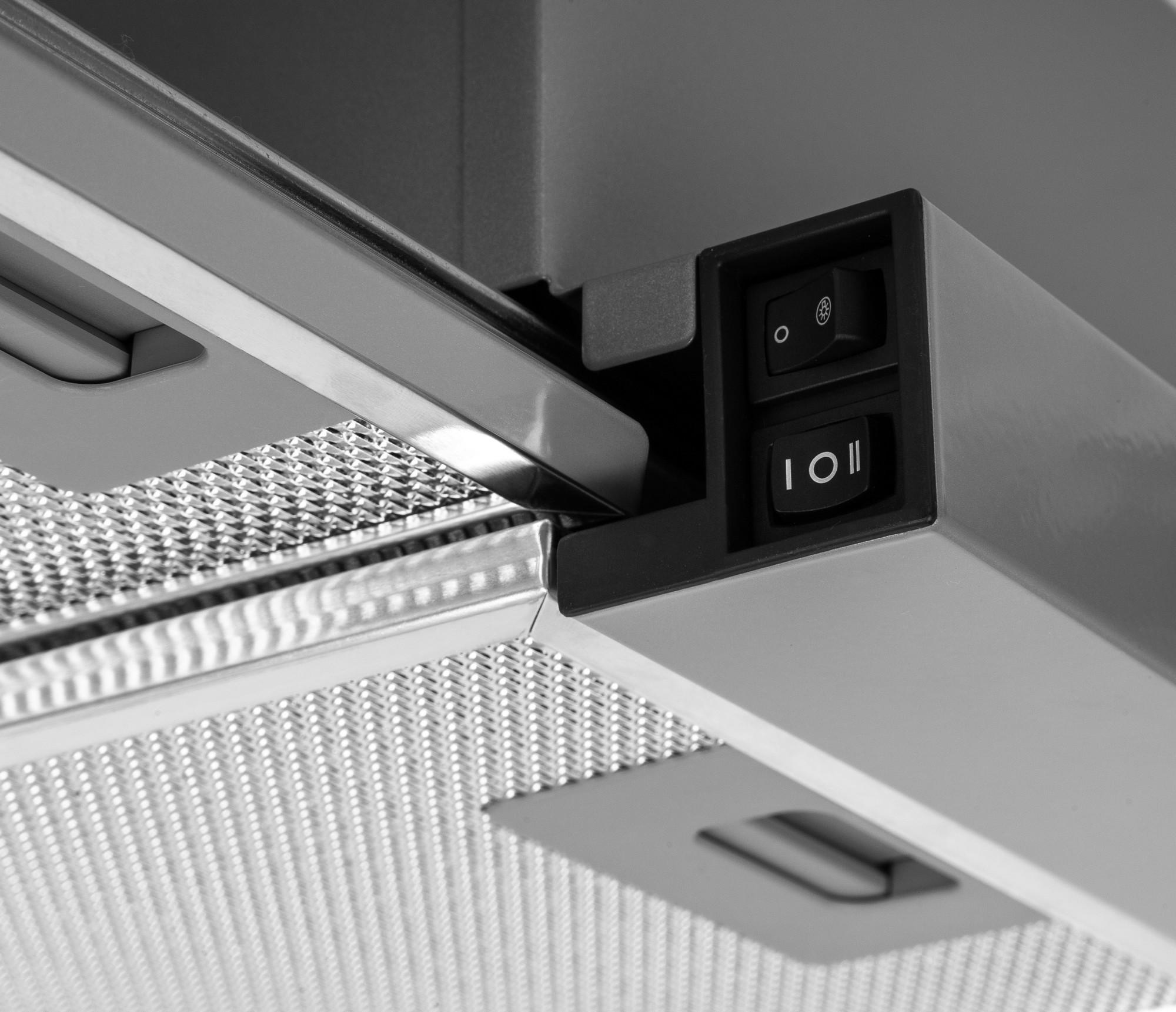 Витяжка кухонна Gunter&Hauer AGNA 600 X - фото 5 Витяжка кухонна Gunter&Hauer AGNA 600 X - фото 5