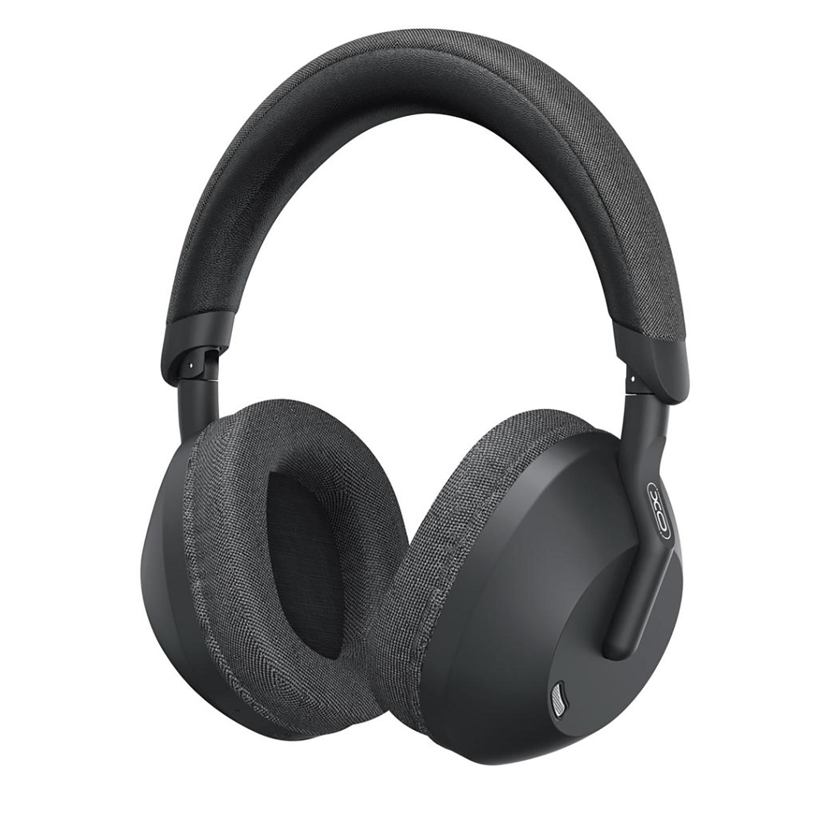 Наушники беспроводные Xo BE49 Bluetooth 5.3 ANC Black (BE49.black)